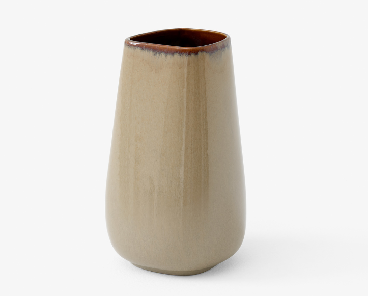 &Tradition Collect Vase SC68 Ceramic Whisper H: 26 cm