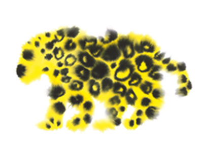 THEWRONGSHOP - Rop van Mierlo Animals Jaguar, 2020