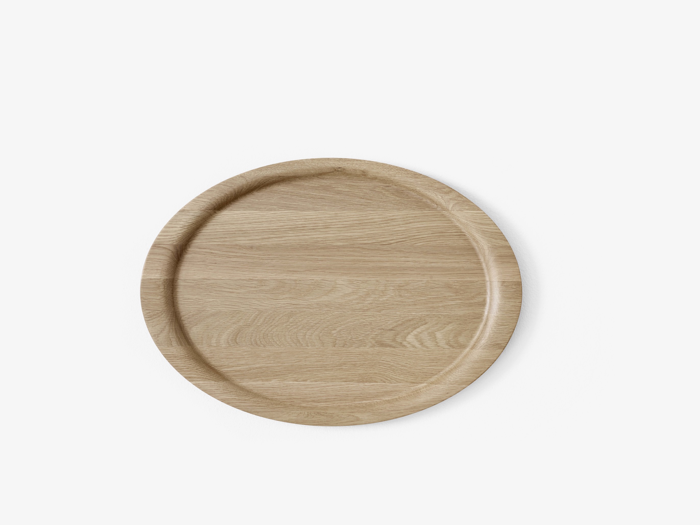 &Tradition Collect Tray SC65 Natural Oak 38 cm